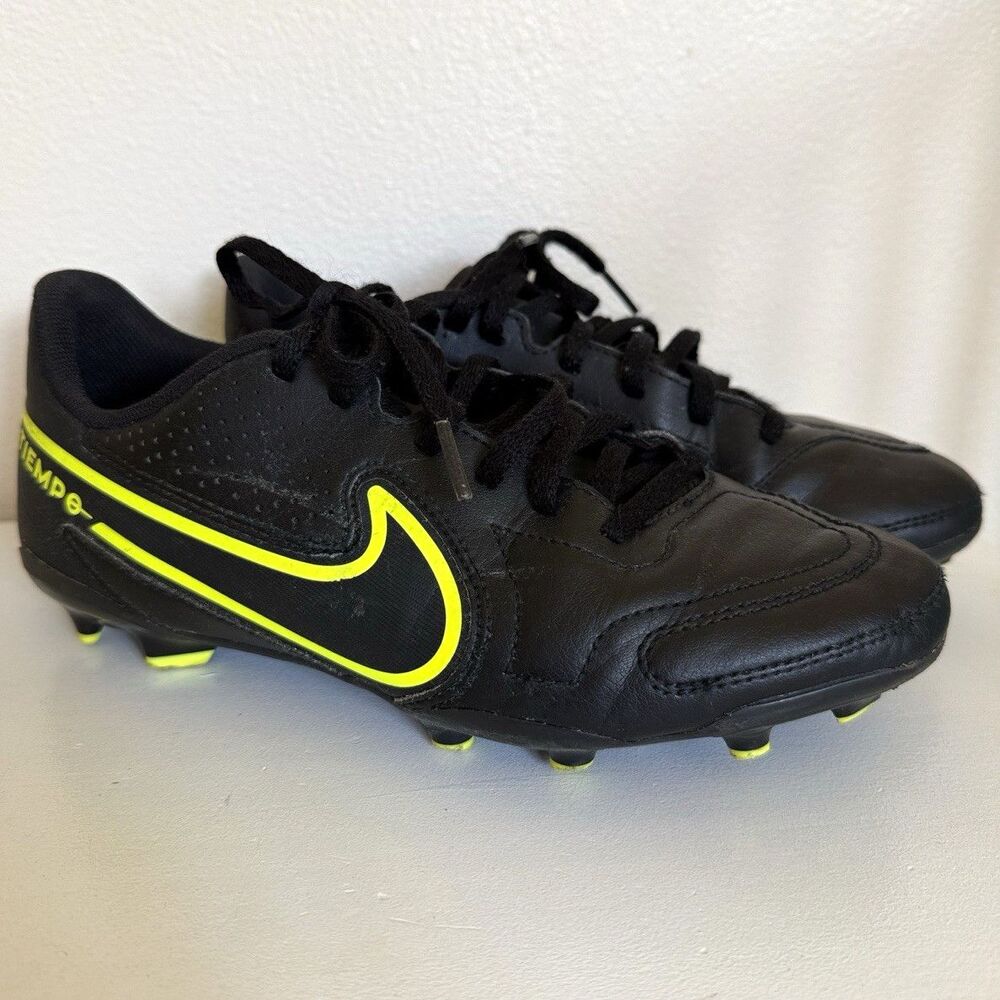 Nike Unisex Kid's Jr. Legend Club Fg/Mg Soccer Football Cleats Shoe Size 6